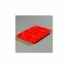 Wholesale 🥰 Carlisle 4398805 - Right-Hand Heavy Weight Compartment Tray, Red - Pkg Qty 12 👍