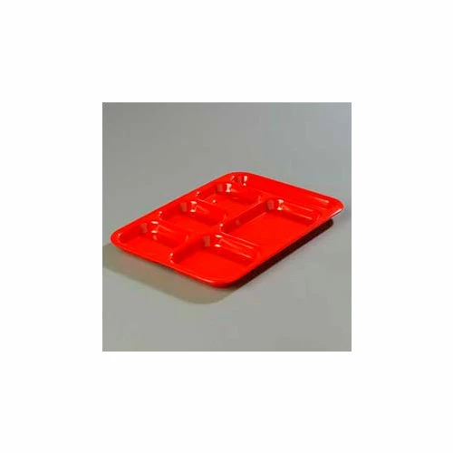 Wholesale ๐ฅฐ Carlisle 4398805 - Right-Hand Heavy Weight Compartment Tray, Red - Pkg Qty 12 ๐ 1 Wholesale ๐ฅฐ Carlisle 4398805 - Right-Hand Heavy Weight Compartment Tray, Red - Pkg Qty 12 ๐