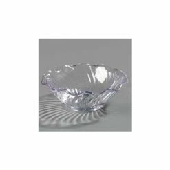 Deals 👏 Carlisle 453107 - Tulip Berry Dish 5 Oz., 4-5/8", Clear - Pkg Qty 12 😀