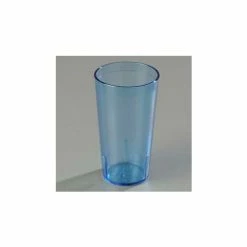 Deals 🎉 Carlisle 521254 - Stackable™ SAN Tumbler 12 Oz., Blue, Pebbled - Pkg Qty 72 👍