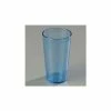 Flash Sale ⌛ Carlisle 521654 - Stackable™ SAN Tumbler 16 Oz., Blue, Pebbled - Pkg Qty 72 👏