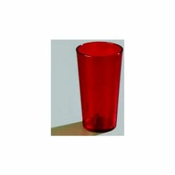 Top 10 🔔 Carlisle 522010 - Stackable™ SAN Tumbler 20 Oz., Ruby, Pebbled - Pkg Qty 72 ⭐