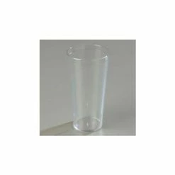 Flash Sale 🧨 Carlisle 522407 - Stackable™ Tumbler, Clear 24 Oz., Clear - Pkg Qty 72 🔔