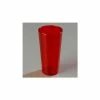 Budget 😉 Carlisle 522410 - Stackable™ Tumbler, Clear 24 Oz., Ruby - Pkg Qty 72 👏