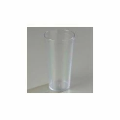 Outlet ⌛ Carlisle 523207 - Stackable™ Tall SAN Tumbler 32 Oz., Clear - Pkg Qty 24 🛒