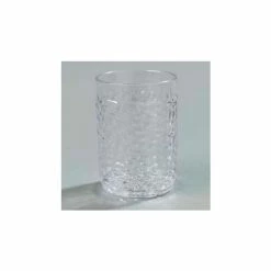 Cheap ⭐ Carlisle 550507 - Pebble Optic™ Tumbler 5 Oz., Clear - Pkg Qty 24 🔔