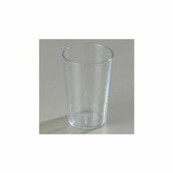 Top 10 💯 Carlisle 550607 - Stackable™ SAN Tumbler 9.5 Oz., Clear, Pebbled - Pkg Qty 72 😉