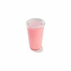 Best Sale 🤩 Carlisle 5506L30 - Tumbler Lid Fits 9-1/2 Oz. Stackable™, See Thru 🎉