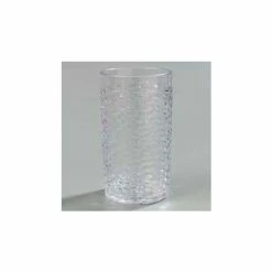 Cheap ✔️ Carlisle 550807 - Pebble Optic™ Tumbler 8 Oz., Clear - Pkg Qty 24 😉