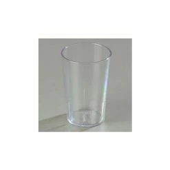 Best deal ✔️ Carlisle 5526-207 - Stackable™ SAN Tumbler 8 Oz., Clear, 24 Ea., Pebbled - Pkg Qty 24 ❤️