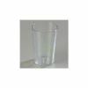Flash Sale 👏 Carlisle 552607 - Stackable™ SAN Tumbler 8 Oz., Clear, Pebbled - Pkg Qty 72 🛒