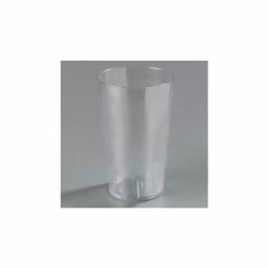 Cheapest 🌟 Carlisle 553207 - Stackable™ SAN Tumbler 32 Oz., Clear, Pebbled - Pkg Qty 48 ⭐