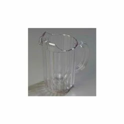 Flash Sale ✔️ Carlisle 553807 - Carlisle® Pitcher 48 Oz., Clear - Pkg Qty 6 ⌛