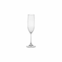 Flash Sale 👏 Carlisle 564007 - Alibi™ Champagne Flute 8 Oz., Clear - Pkg Qty 24 🌟