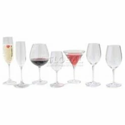 Hot Sale 🥰 Carlisle 564407 - Alibi™ Alibi Champagne Flute, 6 Oz., Clear - Pkg Qty 24 👍