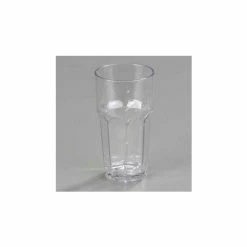 Outlet 🎉 Carlisle 581607 - Louis™ Tumbler 16 Oz., Clear - Pkg Qty 24 ✔️