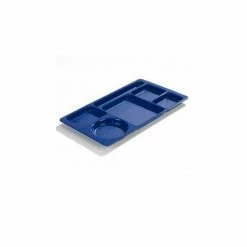 Coupon 🥰 Carlisle 61514 - Omni-Directional Space Saver Tray, Blue - Pkg Qty 24 ⭐