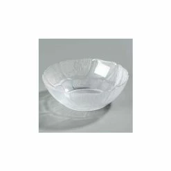 Cheapest ✨ Carlisle 690407 - Petal Mist® Bowl 18.2 Oz., 6", Clear - Pkg Qty 36 😍