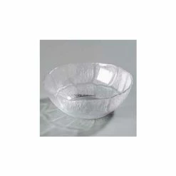 Hot Sale 👏 Carlisle 690807 - Petal Mist® Bowl 1.3 Qt., 7-7/16", Clear - Pkg Qty 36 🥰