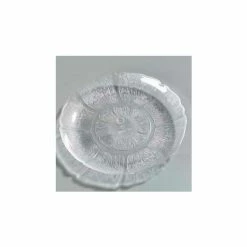 Buy 🧨 Carlisle 695407 - Petal Mist® Plate 7-11/16", Clear - Pkg Qty 36 ✨