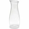 Cheap 😉 Carlisle 7090207 Carafe 1.0 Liter - Clear - Pkg Qty 12 👍