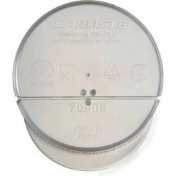 Outlet ❤️ Carlisle 7090502 Hinged Lid For Carafe - White - Pkg Qty 12 👏