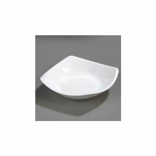 Coupon ๐ Carlisle 794202 - Small Square Dish 5-1/4", White - Pkg Qty 48 ๐ 1 Coupon ๐ Carlisle 794202 - Small Square Dish 5-1/4", White - Pkg Qty 48 ๐