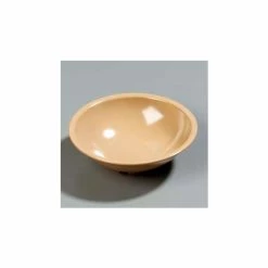 Brand new ⭐ Carlisle 800M20 - Salad Bowl 27.6 Oz., Maple - Pkg Qty 48 🎉