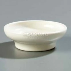 Cheap 🔥 Carlisle 087542 - Salsa Dish, 5 Oz., Bone 🥰