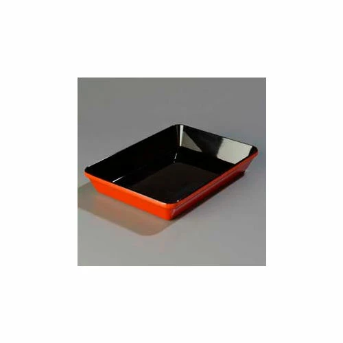 Discount π Carlisle 8920406 - Mosaic™ 4 Qt. Baker 14" x 9-1/2", Black-Terra Cotta - Pkg Qty 4 β 1 Discount π Carlisle 8920406 - Mosaic™ 4 Qt. Baker 14" x 9-1/2", Black-Terra Cotta - Pkg Qty 4 β