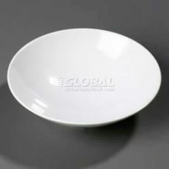 Best deal ✔️ Carlisle ARR24002 - Round Open Vegetable Bowl, 44.8 Oz., 9", White - Pkg Qty 12 🎁