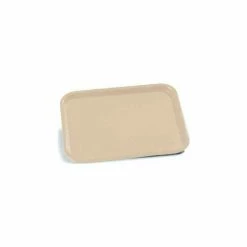 Best Sale 🛒 Carlisle CT141806 - Cafe® Standard Tray 14" x 18", Beige - Pkg Qty 12 ❤️