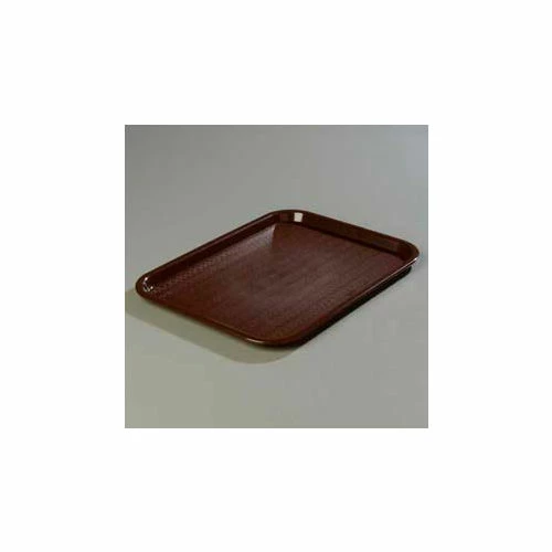 Best Pirce โค๏ธ Carlisle CT141869 - Cafe® Standard Tray 14" x 18", Chocolate - Pkg Qty 12 ๐ 1 Best Pirce โค๏ธ Carlisle CT141869 - Cafe® Standard Tray 14" x 18", Chocolate - Pkg Qty 12 ๐