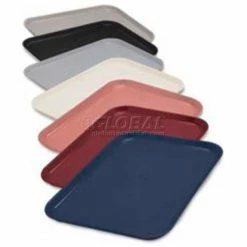 Buy 🥰 Dinex DX1089I23 - Flat Tray, 14" x 18", 12/Cs, Gray 😀