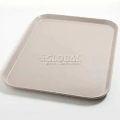 Promo 🥰 Dinex DX1089I31 - Flat Tray, 14" x 18", 12/Cs, Latte 🔥