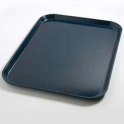 Wholesale ✔️ Dinex DX1089I50 - Flat Tray, 14" x 18", 12/Cs, Dark Blue ❤️