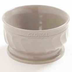 Buy 😀 Dinex DX330031 - Turnbury® Insulated Pedestal Based Bowl, 9 Oz. 48/Cs, Latte 😀