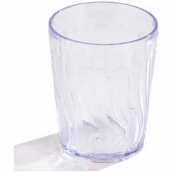 Wholesale 🌟 Dinex DX4GC607 - Swirl Tumbler, 6 Oz. 72/Cs, Clear 🔥