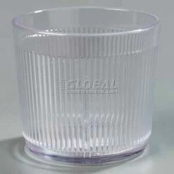 Budget ⭐ Dinex DX4GCOF907 - 9 Oz. Low Profile Crystalon Tumbler, 9Oz. 48/Cs, Clear 🎁