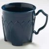 Hot Sale 🎁 Dinex DX500050 - Fenwick Insulated Mug, 8 Oz., 48/Cs, Dark Blue ⌛