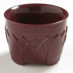 Top 10 ✨ Dinex DX520061 - Fenwick Insulated Bowl, 5 Oz. 48/Cs, Cranberry ⌛