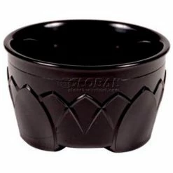 Cheapest ✨ Dinex DX530003 - Fenwick Insulated Bowl, 9 Oz., 48/Cs, Onyx ⌛