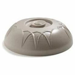 Top 10 😀 Dinex DX540031 - Fenwick Insulated Dome, 10" D, 12/Cs, Latte 👏