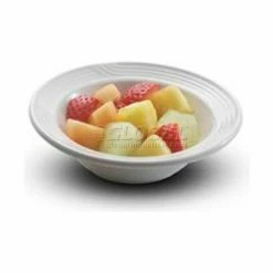 Buy 😍 Dinex DX5CFNB02 - Dinet® Fruit Bowl 5-3/4 Oz., 36/Cs, Ivory 💯