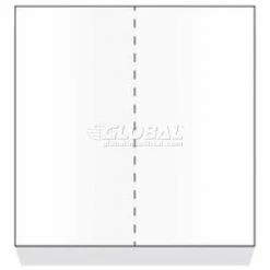 Cheap ⭐ Dinex DX6ST0010000 - Blank Laser-Compatible Sheets, Unprinted Both Sides, 8-1/2"x11", 2000/Cs ⭐
