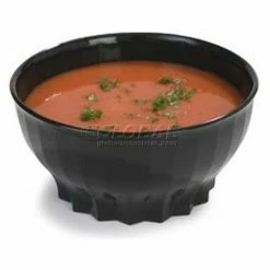 Wholesale ❤️ Dinex DX9300B03 - Tropez Bowl, High-Temp, 9 Oz., 48/Cs, Onyx 👏