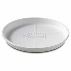 Outlet 💯 Dinex DXHH10A - Aladdin™ Of Temp-Rite Entrée, One Compartment 7-3/4" 500/Cs, White 🥰