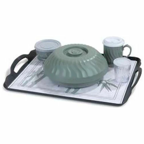 Cheap 🎉 Carlisle DXRST152003 - Low Profile Room Service Tray, 15" x 20", Black ✨ 1 Cheap 🎉 Carlisle DXRST152003 - Low Profile Room Service Tray, 15" x 20", Black ✨