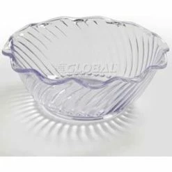 Best deal 😉 Dinex DXSWC1203 - Tulip Bowl- Swirl, 13 Oz., 48/Cs, Black 🔔