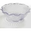Coupon 🌟 Dinex DXSWC1207 - Tulip Bowl- Swirl, 13 Oz., 48/Cs, Clear 🎉